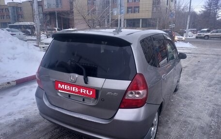 Honda Fit III, 2003 год, 315 000 рублей, 3 фотография