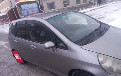 Honda Fit III, 2003 год, 315 000 рублей, 1 фотография