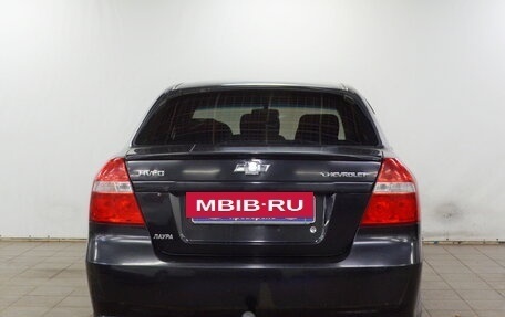 Chevrolet Aveo III, 2007 год, 280 000 рублей, 7 фотография