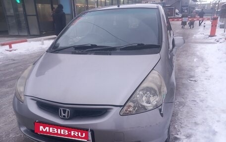 Honda Fit III, 2003 год, 315 000 рублей, 5 фотография