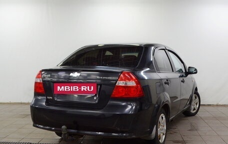 Chevrolet Aveo III, 2007 год, 280 000 рублей, 3 фотография