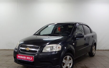 Chevrolet Aveo III, 2007 год, 280 000 рублей, 2 фотография