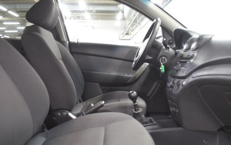 Chevrolet Aveo III, 2007 год, 280 000 рублей, 8 фотография