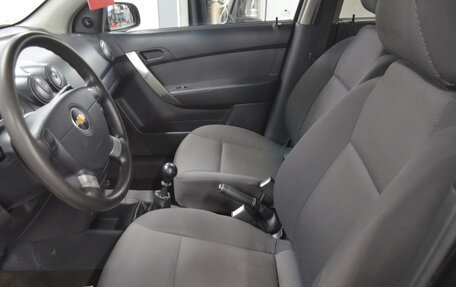 Chevrolet Aveo III, 2007 год, 280 000 рублей, 9 фотография