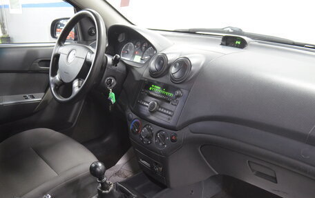 Chevrolet Aveo III, 2007 год, 280 000 рублей, 10 фотография