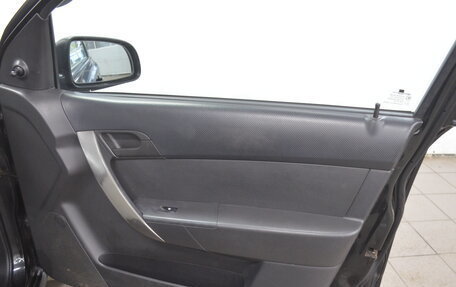 Chevrolet Aveo III, 2007 год, 280 000 рублей, 11 фотография