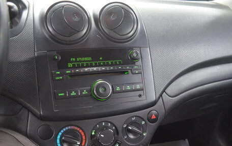 Chevrolet Aveo III, 2007 год, 280 000 рублей, 13 фотография