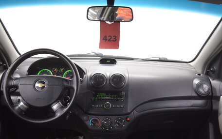 Chevrolet Aveo III, 2007 год, 280 000 рублей, 16 фотография