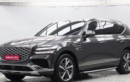 Genesis GV80 I, 2023 год, 8 250 000 рублей, 1 фотография