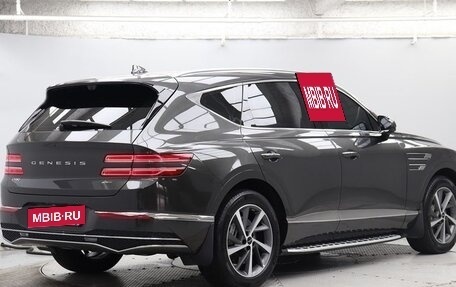 Genesis GV80 I, 2023 год, 8 250 000 рублей, 4 фотография