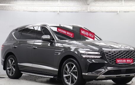 Genesis GV80 I, 2023 год, 8 250 000 рублей, 3 фотография