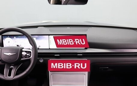 Genesis GV80 I, 2023 год, 8 250 000 рублей, 17 фотография