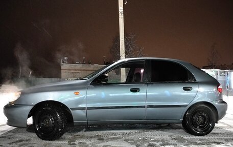 ЗАЗ Chance, 2010 год, 175 000 рублей, 6 фотография