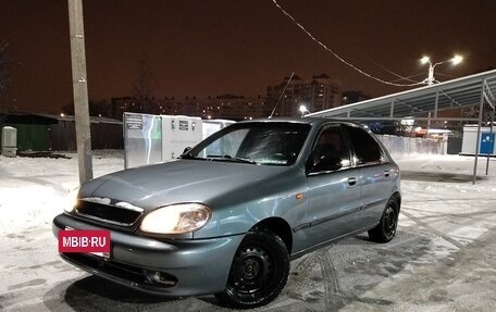 ЗАЗ Chance, 2010 год, 175 000 рублей, 5 фотография