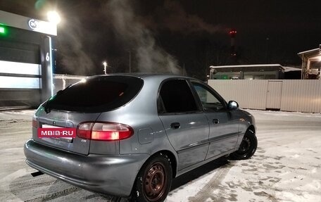 ЗАЗ Chance, 2010 год, 175 000 рублей, 4 фотография