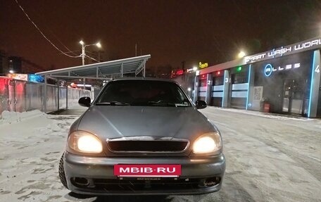 ЗАЗ Chance, 2010 год, 175 000 рублей, 2 фотография