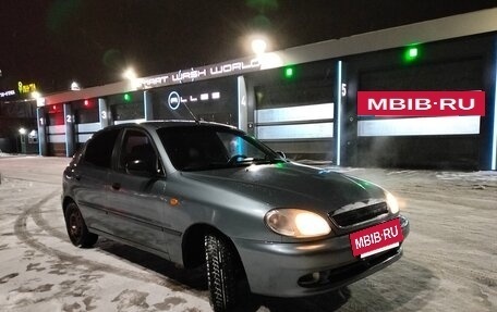 ЗАЗ Chance, 2010 год, 175 000 рублей, 3 фотография