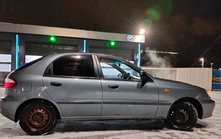 ЗАЗ Chance, 2010 год, 175 000 рублей, 10 фотография