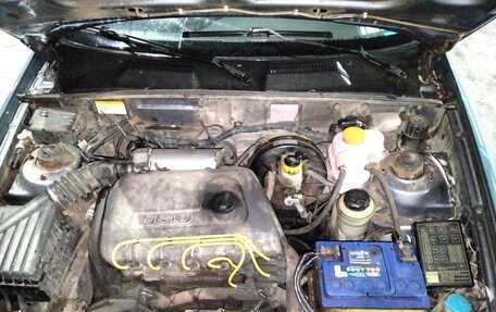 ЗАЗ Chance, 2010 год, 175 000 рублей, 17 фотография