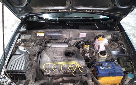 ЗАЗ Chance, 2010 год, 175 000 рублей, 16 фотография