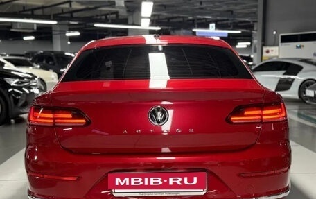 Volkswagen Arteon I, 2022 год, 2 870 000 рублей, 3 фотография