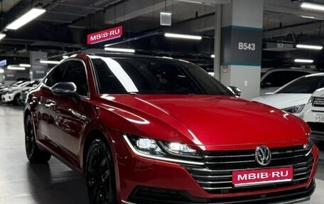 Volkswagen Arteon I, 2022 год, 2 870 000 рублей, 1 фотография