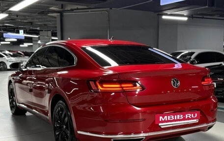 Volkswagen Arteon I, 2022 год, 2 870 000 рублей, 6 фотография