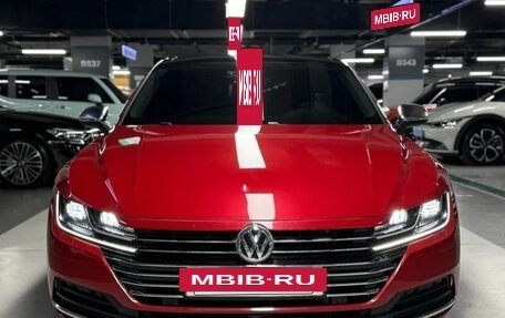 Volkswagen Arteon I, 2022 год, 2 870 000 рублей, 2 фотография