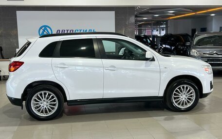 Mitsubishi ASX I рестайлинг, 2012 год, 917 000 рублей, 4 фотография
