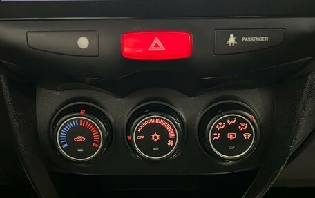 Mitsubishi ASX I рестайлинг, 2012 год, 917 000 рублей, 12 фотография