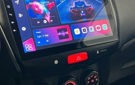 Mitsubishi ASX I рестайлинг, 2012 год, 917 000 рублей, 11 фотография