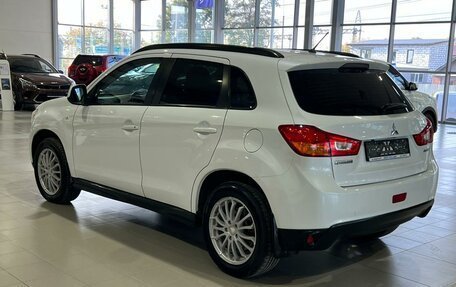 Mitsubishi ASX I рестайлинг, 2012 год, 917 000 рублей, 7 фотография