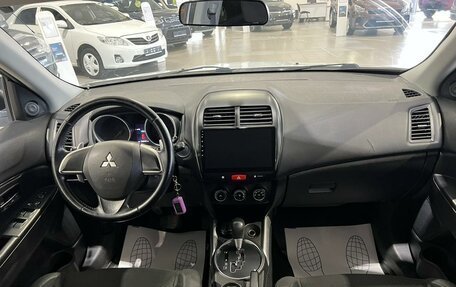 Mitsubishi ASX I рестайлинг, 2012 год, 917 000 рублей, 13 фотография