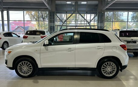 Mitsubishi ASX I рестайлинг, 2012 год, 917 000 рублей, 8 фотография