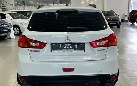 Mitsubishi ASX I рестайлинг, 2012 год, 917 000 рублей, 6 фотография