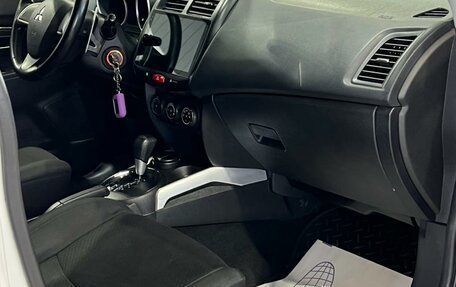 Mitsubishi ASX I рестайлинг, 2012 год, 917 000 рублей, 9 фотография