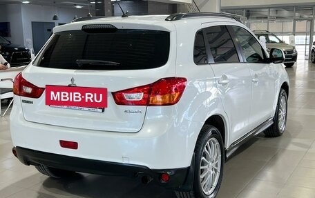 Mitsubishi ASX I рестайлинг, 2012 год, 917 000 рублей, 5 фотография