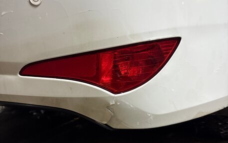 Hyundai Solaris II рестайлинг, 2016 год, 1 100 000 рублей, 12 фотография