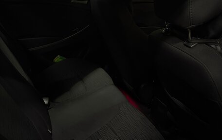 Hyundai Solaris II рестайлинг, 2016 год, 1 100 000 рублей, 10 фотография