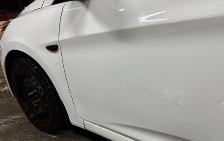 Hyundai Solaris II рестайлинг, 2016 год, 1 100 000 рублей, 13 фотография