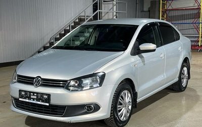 Volkswagen Polo VI (EU Market), 2012 год, 835 000 рублей, 1 фотография