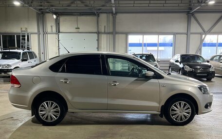 Volkswagen Polo VI (EU Market), 2012 год, 835 000 рублей, 4 фотография