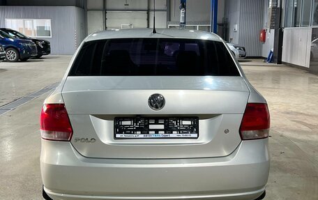 Volkswagen Polo VI (EU Market), 2012 год, 835 000 рублей, 6 фотография