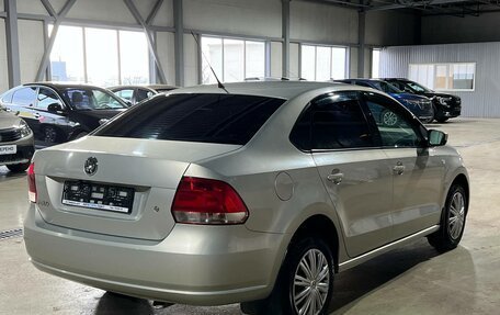 Volkswagen Polo VI (EU Market), 2012 год, 835 000 рублей, 5 фотография