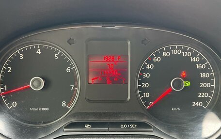 Volkswagen Polo VI (EU Market), 2012 год, 835 000 рублей, 11 фотография