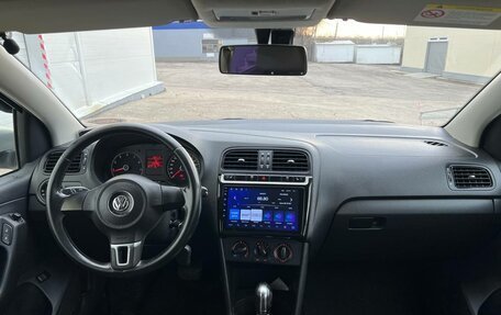 Volkswagen Polo VI (EU Market), 2012 год, 835 000 рублей, 8 фотография