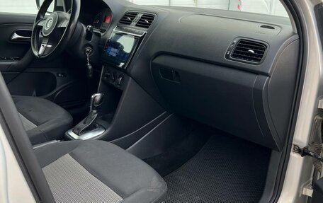 Volkswagen Polo VI (EU Market), 2012 год, 835 000 рублей, 15 фотография