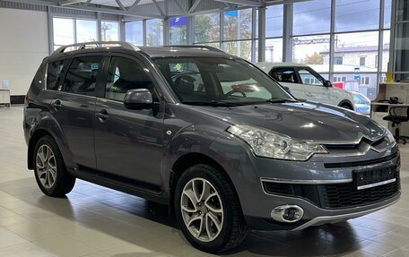 Citroen C-Crosser, 2010 год, 1 135 000 рублей, 3 фотография