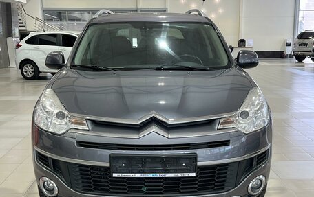 Citroen C-Crosser, 2010 год, 1 135 000 рублей, 2 фотография
