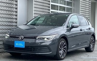 Volkswagen Golf VIII, 2022 год, 1 827 000 рублей, 1 фотография
